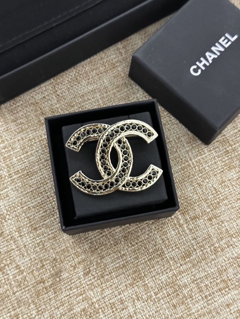 Chanel Brooches